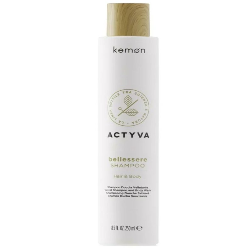 Actyva Bellessere Shampoo 250ml